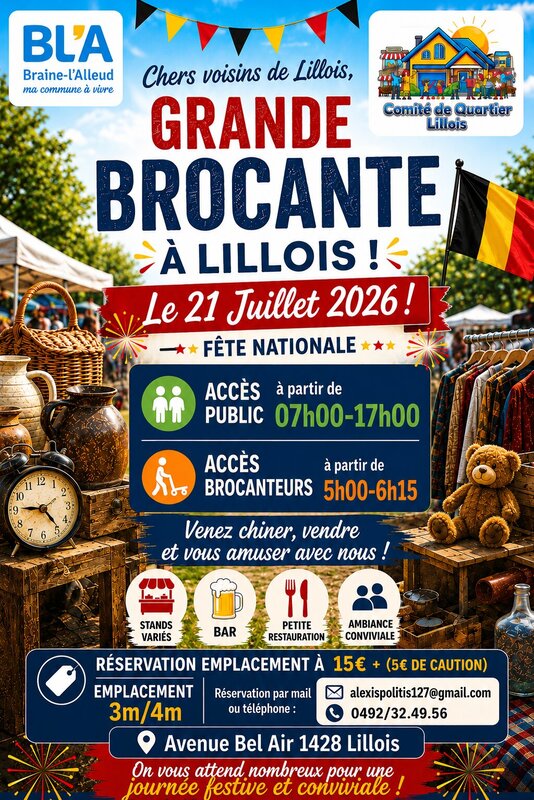  Brocante Baty