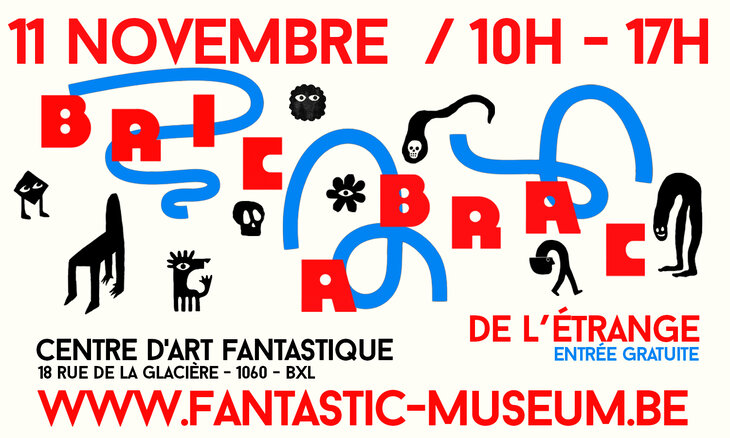  Bric a Brac l étrange