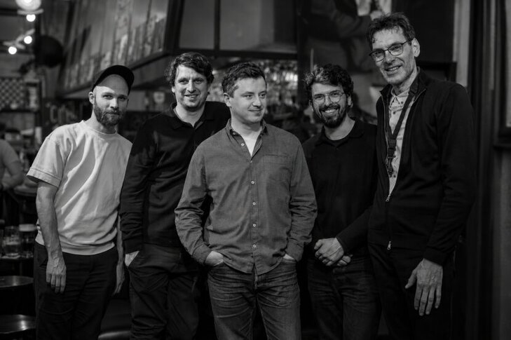 Concerts Pascal Mohy - Sluijs Quintet
