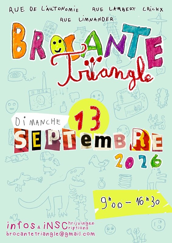  Brocante Triangle