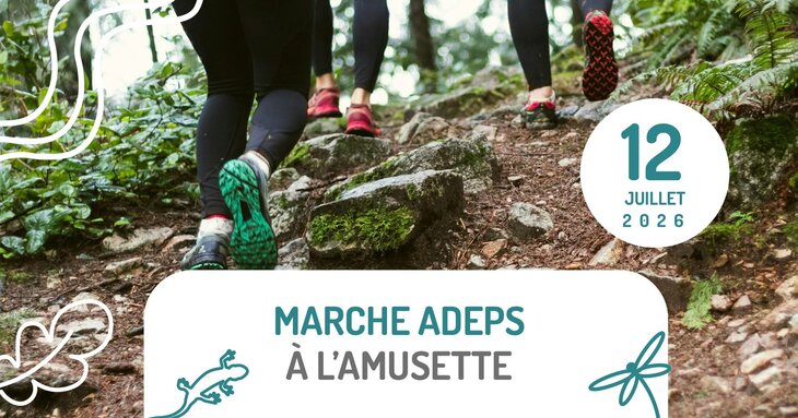 Loisirs Marche Adeps l Amusette