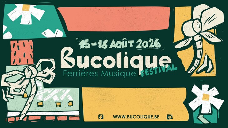 Concerts Bucolique Ferrières Musique Festival