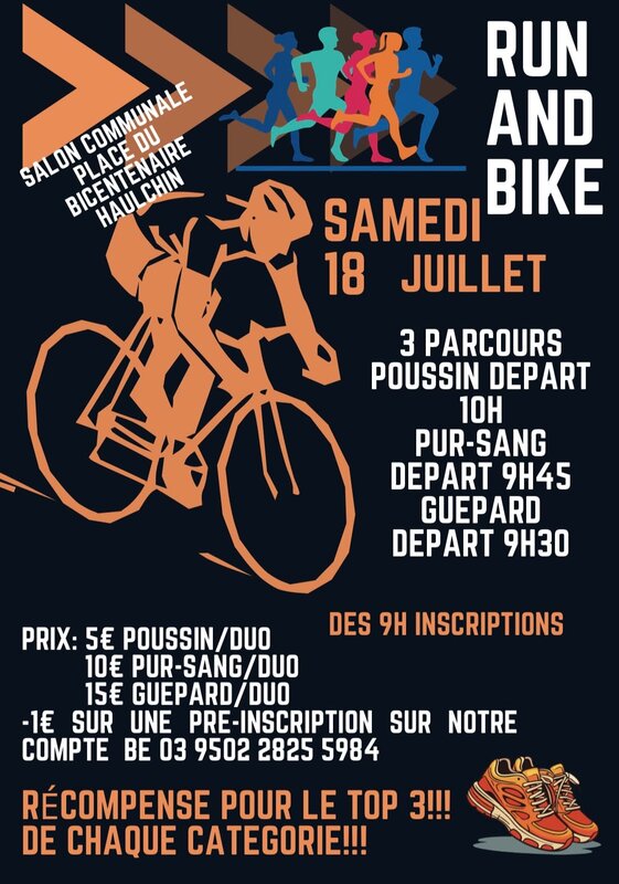 Loisirs Run & bike