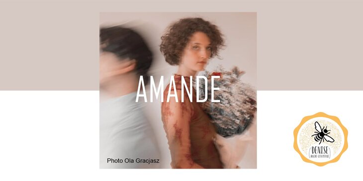 Concerts Concert la chanteuse Amande, suivi d une jam