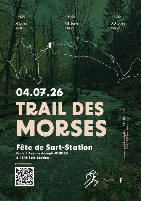 Loisirs Trail Morses