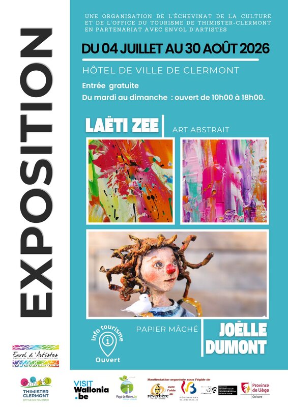 Expositions Exposition l été
