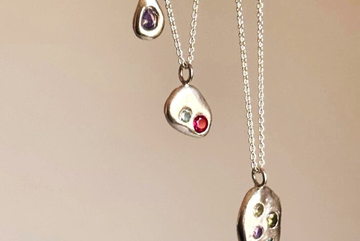 Stages,cours Atelier bijou silver clay - pate d argent