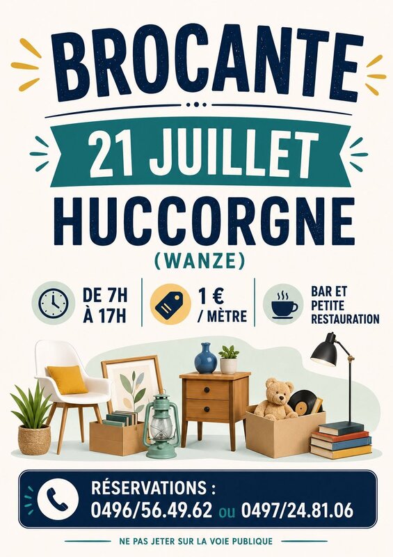  Brocante Vias