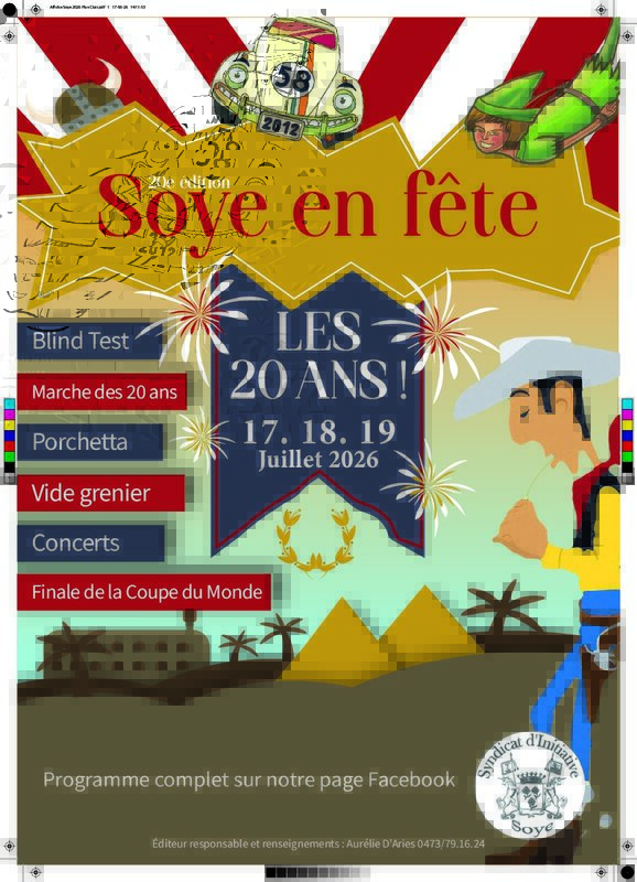  Vide grenier