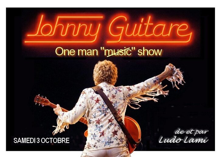 Spectacles Johnny Guitare