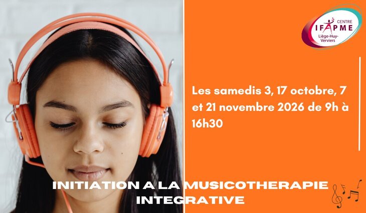 Stages,cours Formation d initiation la musicothérapie intégrative
