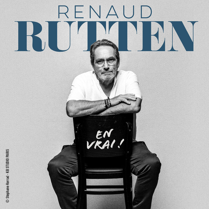 Spectacles Renaud Rutten « vrai »