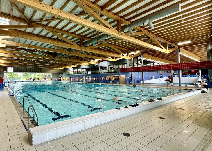 Stages,cours Restez actif tout l’été
