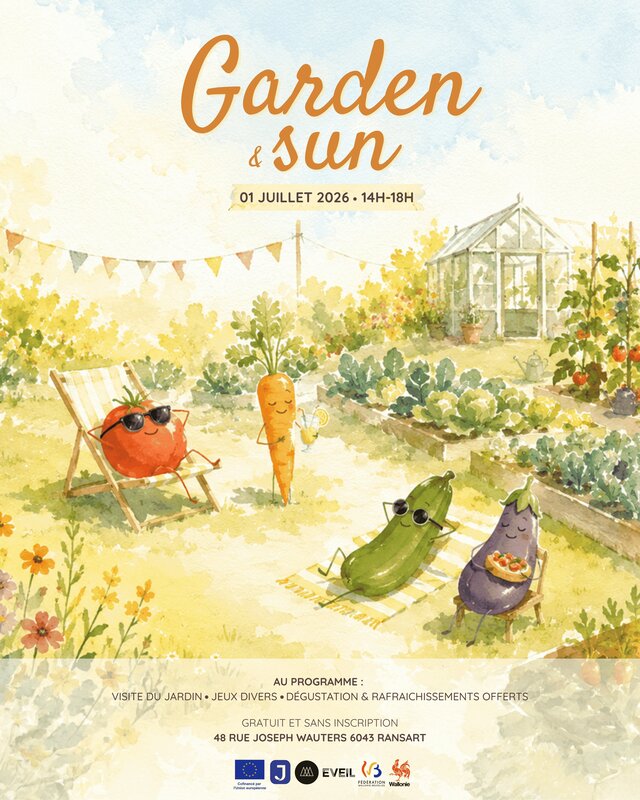 Loisirs Garden & Sun