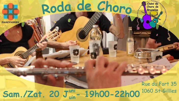 Concerts Roda Choro #10