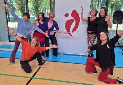 Stages,cours Premier Festival de 3 jours Thuillies