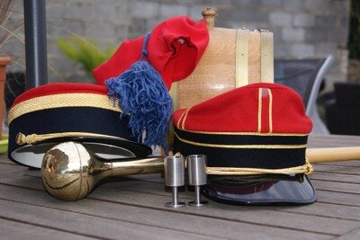 Loisirs Cassage verre 49ème Régiment d Infanterie Gozée