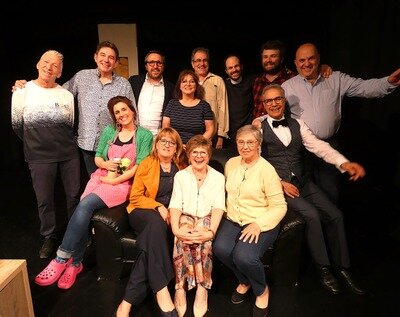 Spectacles Wallon, rire compagnie