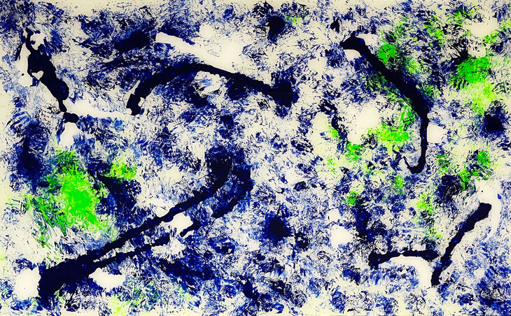 Expositions  Urban Waves  Estelle Rodriguez