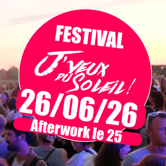 Concerts J veux Soleil !