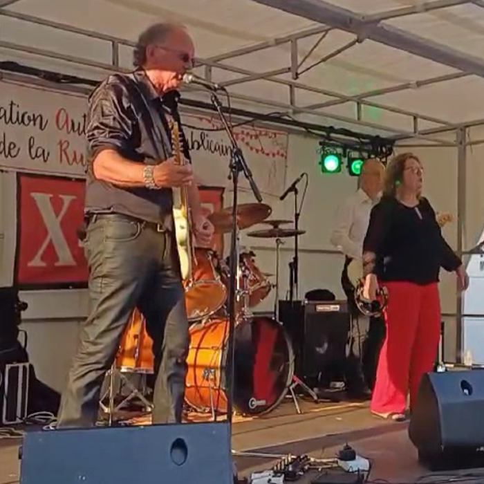 Concerts X-SIDE - Jeudis l Arsenal