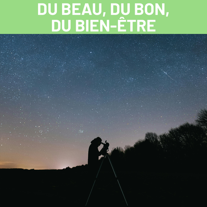 Conférences A découverte constellations