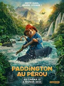Spectacles [Les Quartiers font leur cinéma] Paddington Pérou