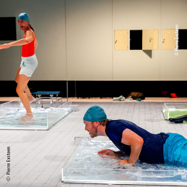 Spectacles Le plongeon