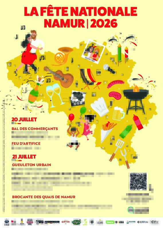 Loisirs Fête Nationale Gueuleton urbain