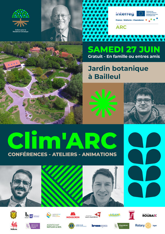 Conférences Clim ARC