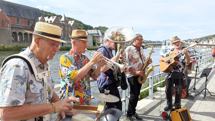 Concerts Dimanches Monsieur Sax