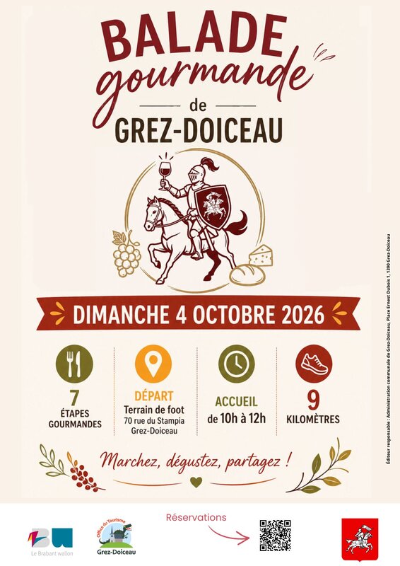 Loisirs Balade gourmande