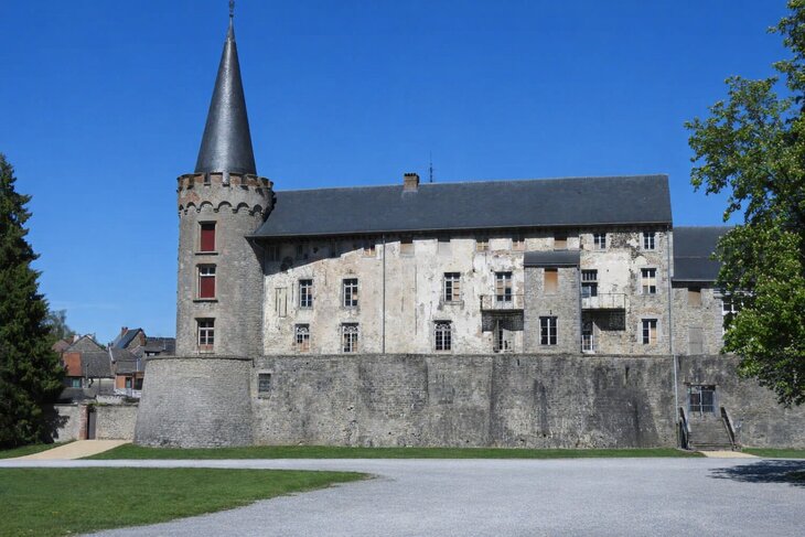 Loisirs Florennes : Découverte son patrimoine de nature l entoure