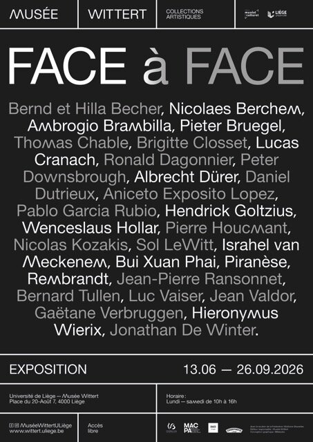 Expositions Face Face