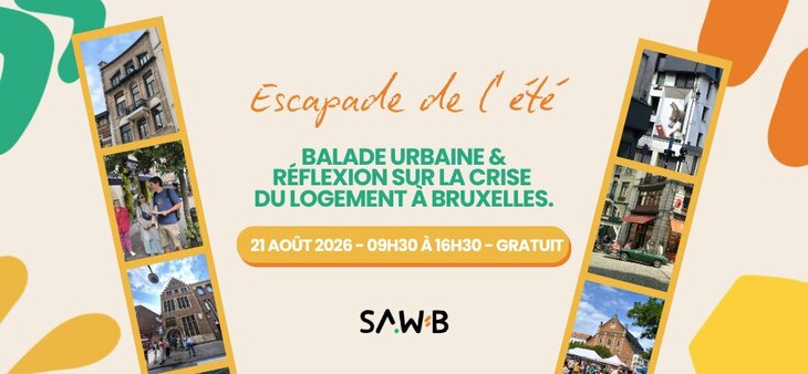 Conférences Balade Escapade urbaine dans Marolles.