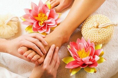 Stages,cours Sbv26 : Massage réflexologie plantaire