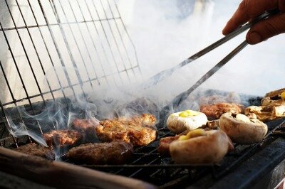 Loisirs Barbecue fin d année Daussois