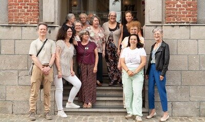 Loisirs Premier anniversaire pour Oxfam-Magasins monde