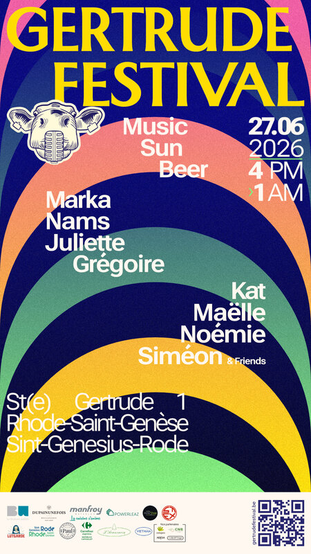 Concerts Gertrude Festival