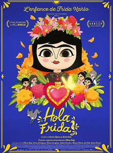 Spectacles [Les Quartiers Centre font leur cinéma] Hola Frida