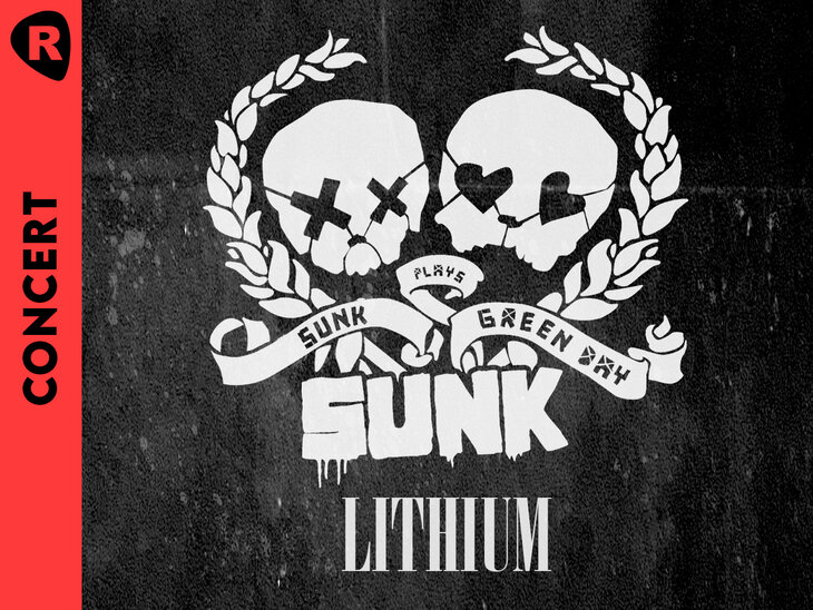 Concerts SUNK + LITHIUM