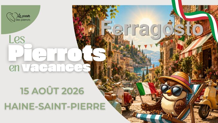 Loisirs Ferragosto - Festivités  Pierrots Vacances