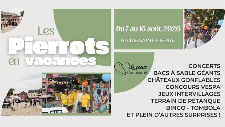 Loisirs Les Pierrots Vacances