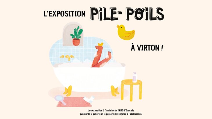 Expositions Exposition Pile-Poils
