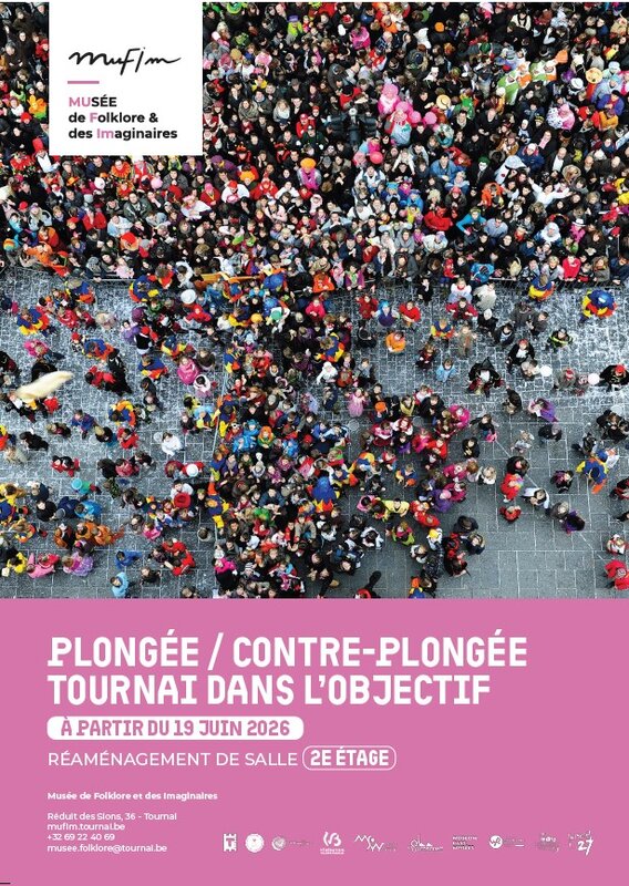 Expositions Plongée/contre-plongée dans l objectif.