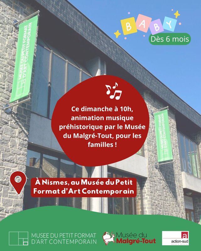 Concerts Fête la musique  pour tout-petits