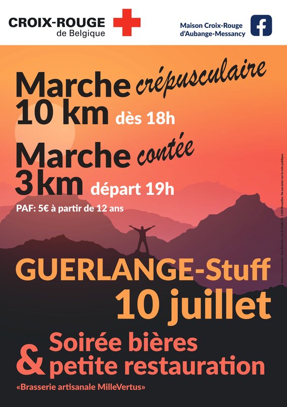 Loisirs Marche Crépusculaire