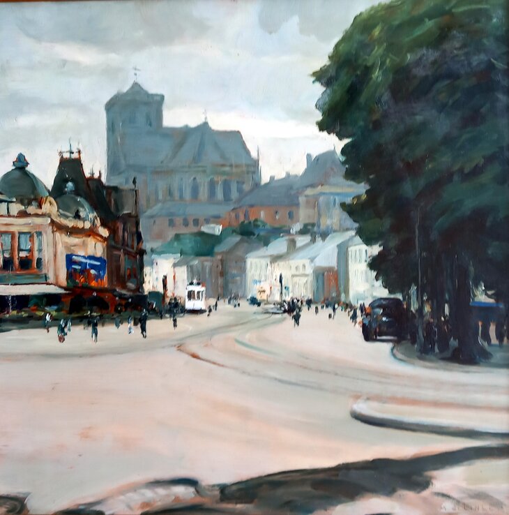 Expositions Juin Saint-Martin