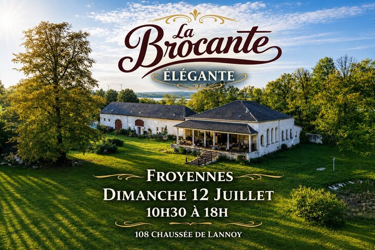  La Brocante Élégante