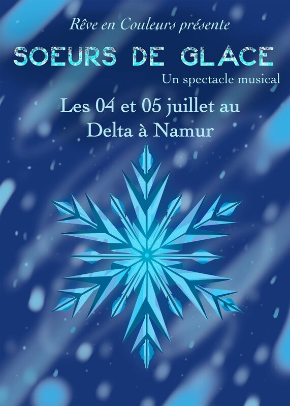 Spectacles Spectacle musical - Soeurs Glace